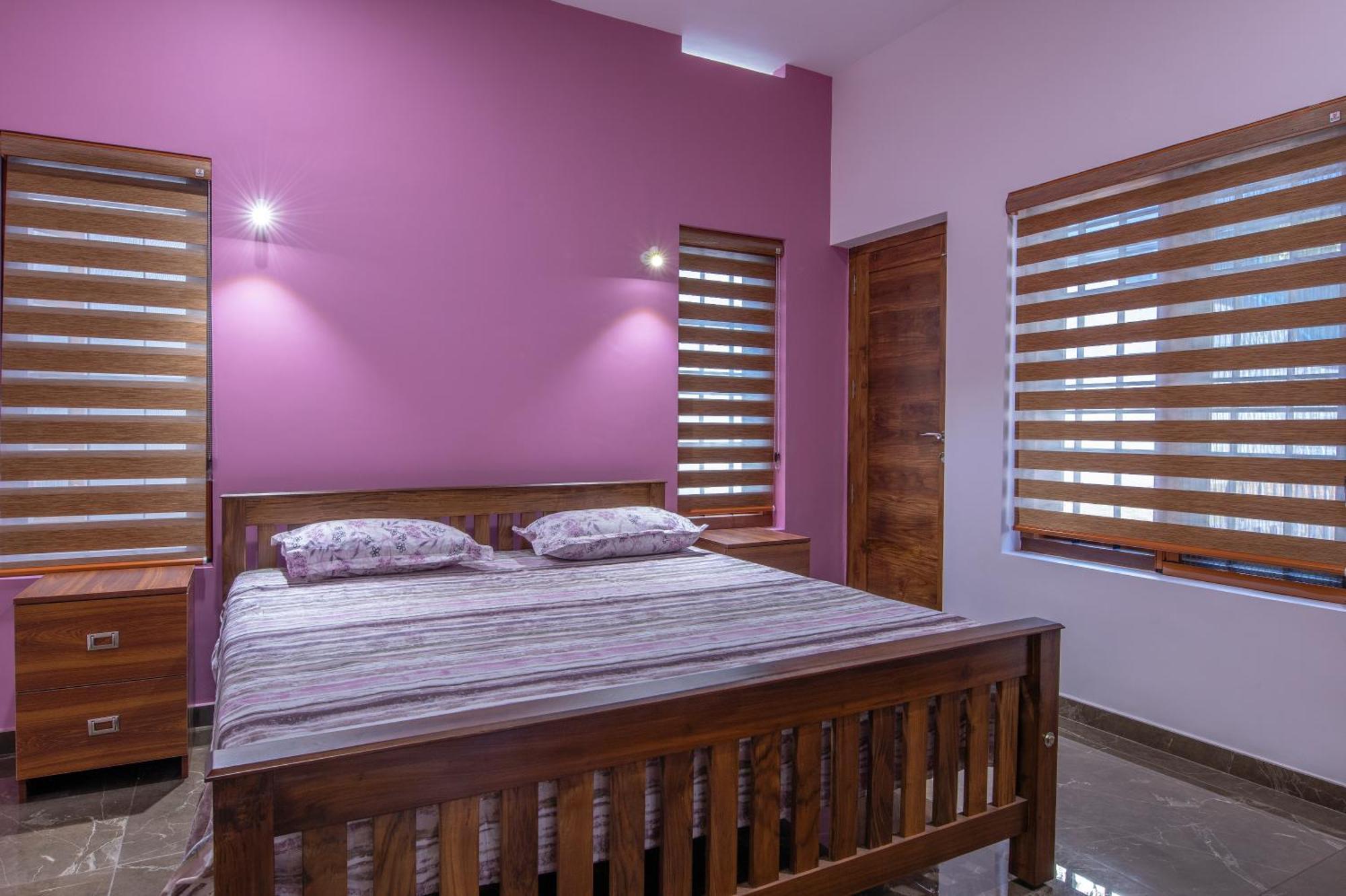 Villa Vettom Manor Kanjirapalli Esterno foto