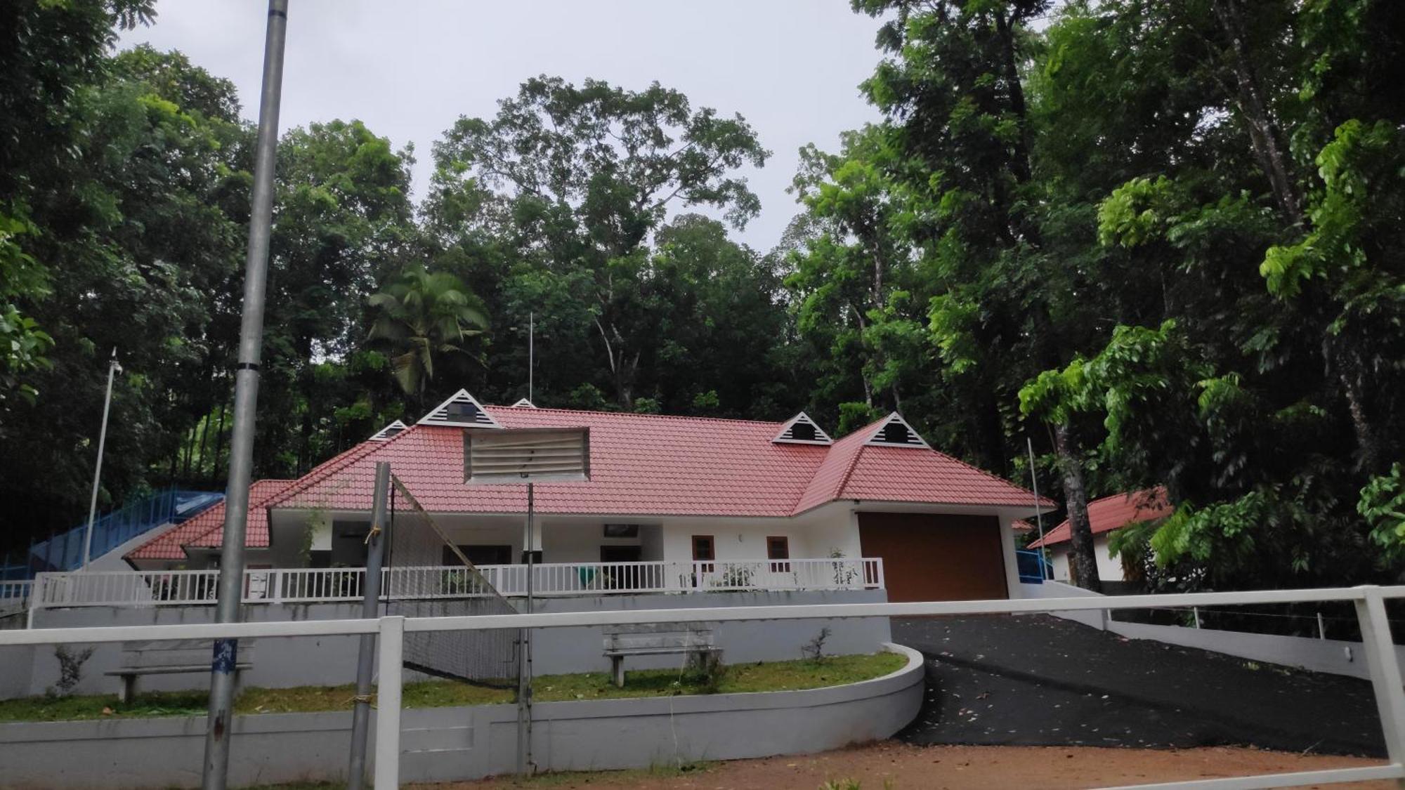 Villa Vettom Manor Kanjirapalli Esterno foto