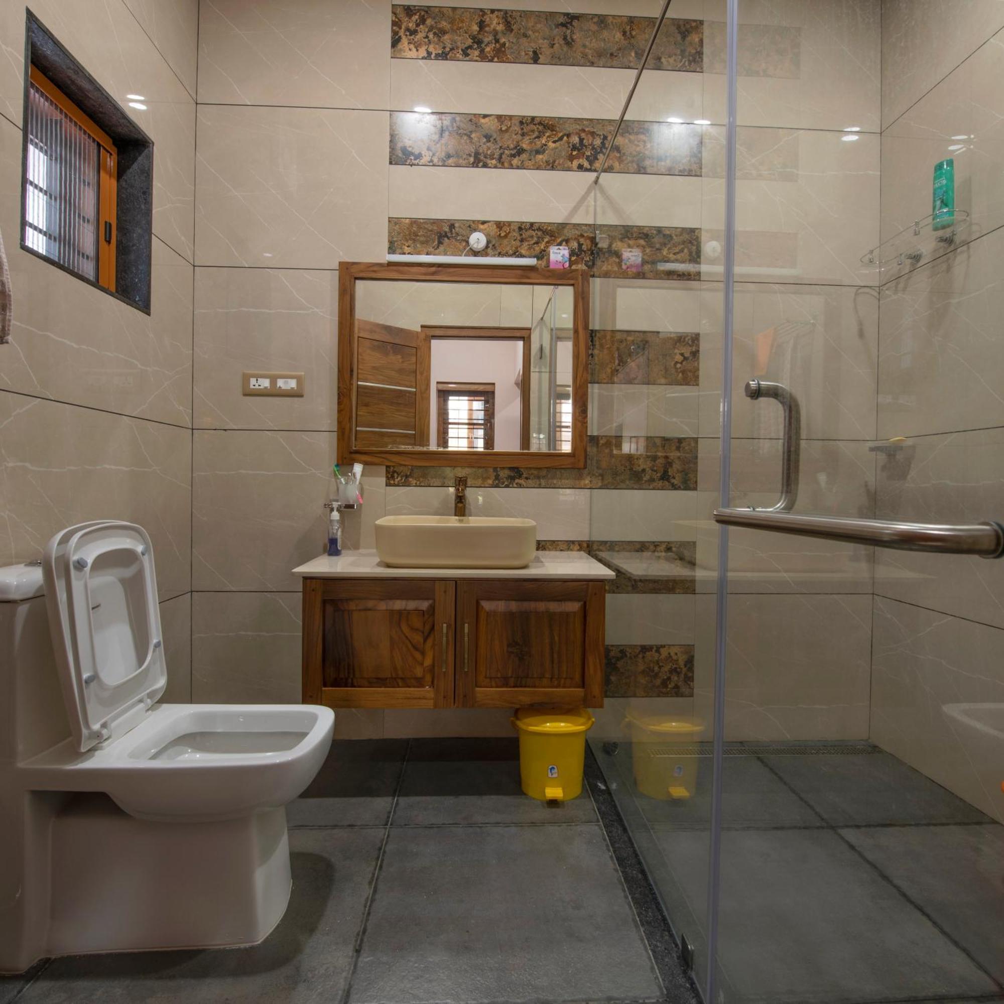 Villa Vettom Manor Kanjirapalli Esterno foto