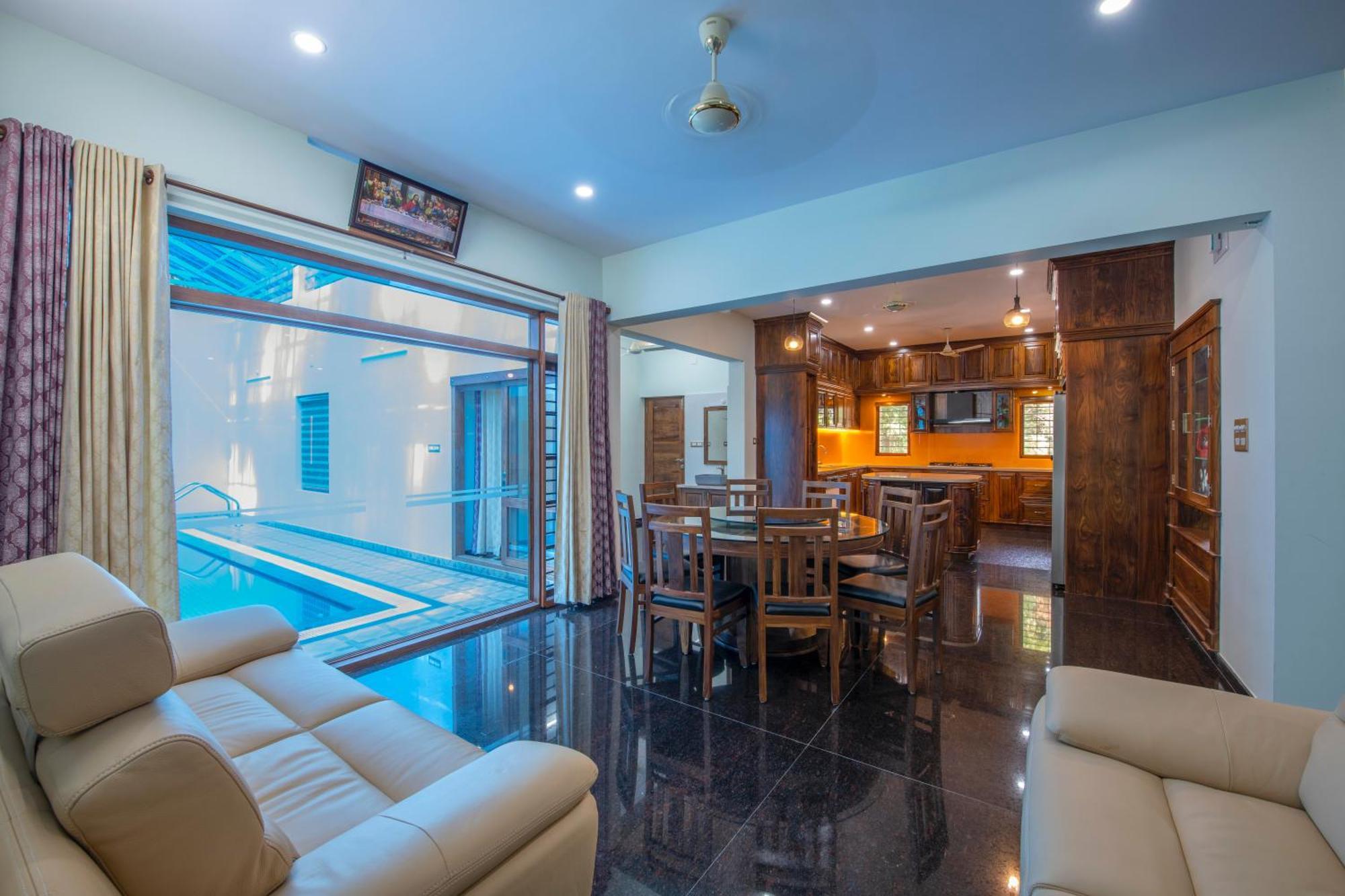 Villa Vettom Manor Kanjirapalli Esterno foto