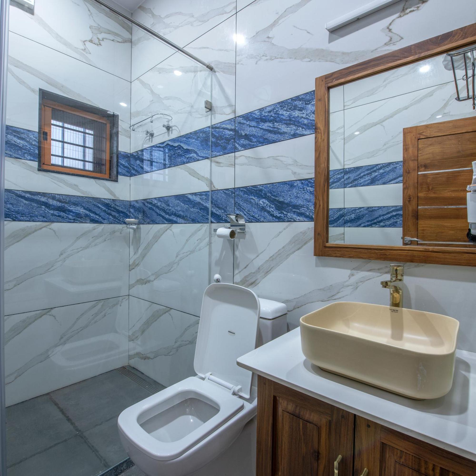 Villa Vettom Manor Kanjirapalli Esterno foto